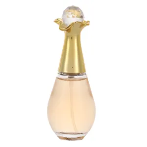 Echte Pure Bloem Fruitige Lichte Natuurlijke Langdurige Parfum Vrouwen Parfum Set Met Geschenkdoos