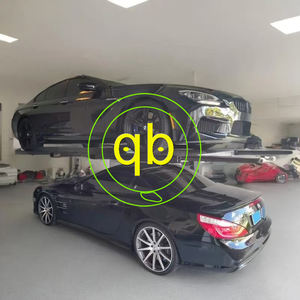 Sistema de elevación de estacionamiento de un solo poste, <span class=keywords><strong>elevador</strong></span> de estacionamiento de una columna <span class=keywords><strong>para</strong></span> vehículo, SUV, motocicleta, <span class=keywords><strong>elevador</strong></span> hidráulico Vertical <span class=keywords><strong>para</strong></span> máquinas de garaje doméstico - Product Image 2