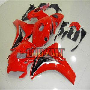 ฉีดBodysสําหรับ<span class=keywords><strong>HONDA</strong></span> <span class=keywords><strong>CBR</strong></span> 1000 CBR1000 RR CC <span class=keywords><strong>1000RR</strong></span> <span class=keywords><strong>08</strong></span> 09 10 11 สีแดงสีดํา 111No.51 CBR1000RR 2008 2009 2010 2011 Fairing - Product Image 1