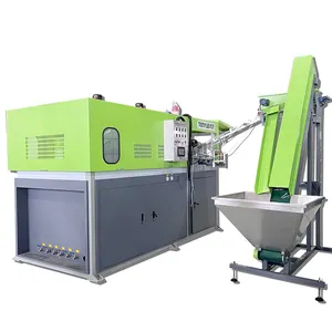 4cavities 1.5L Plastic Bottle Making Pet Injection Automatic Blowing Prices extrusion blow molding machine