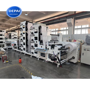 Máy In Flexo Mini Chất Lượng Cao - Product Image 5