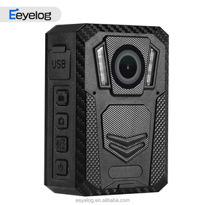 Ambarella H22 WiFi GPS 4K <strong>Night</strong> <strong>Vision</strong> IP68 for Security Guards &amp; Patrols Portable <strong>Handheld</strong> Body Worn Recorder - Product Image 2