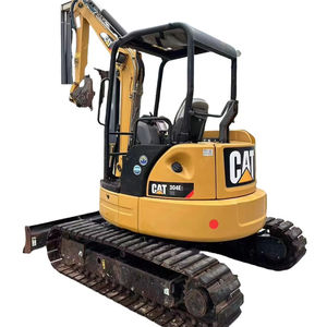 Mini pelle CATERPILLAR 304 d'occasion 4 tonnes CAT304E - Product Image 1