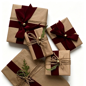 Deluxe Presentation Gift <b>Box</b> Fine Craft Cardboard <b>Box</b> For Luxury Item <b>Display</b> And Gifting - Product Image 1