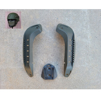 Rail latéral de casque tactique de type 15