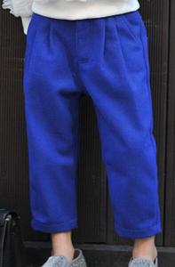 <b>Turkey</b> Wholesale Children <b>Clothes</b> Cotton Toddler Harem Pants for Kids - Product Image 2