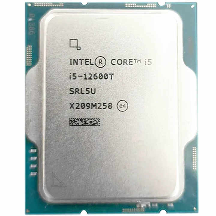Intel Core LGA1700 i3-12100T世代CPU組み込み低消費電力i3-12100TE i3