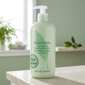 Loción Corporal Reafirmante y Refrescante de Té Verde de Alta Gama, 500 ml/17.6 oz, para Mujeres, Todo Tipo de Piel - Product Image 2