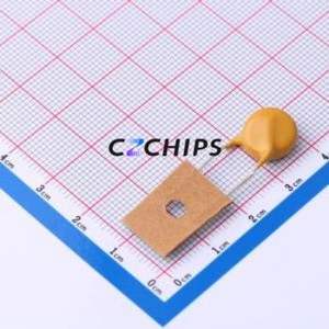 Varistor TVR10621KFABD04Y, composant traversant (THT), résistance P=7,5 mm, 620 V, 1,02 kV, 510 V, 395 V - Product Image 2