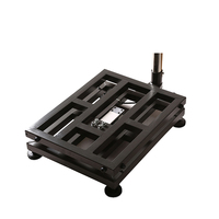 SOHE A1 plate-forme échelle pleine fonction d'accumulation de tare en métal personnalisé OEM ODM Support LED pour la production multi-composants