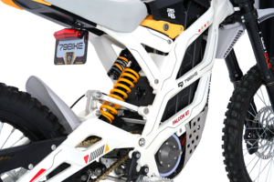 Motocross Eléctrica Todoterreno Falcon <span class=keywords><strong>GT</strong></span> 2025 de Fábrica al por Mayor, 16800W, 100km/h, para Adultos, con Batería Integrada de 72V y 3 Velocidades - Product Image 5