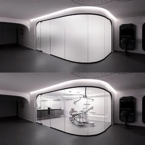 Película Inteligente para Vitrinas de <span class=keywords><strong>Museos</strong></span> y Galerías, Película PDLC Adhesiva - Product Image 4