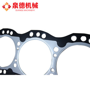 Junta de Culata FAW 1-11141261-0 Compatible con Camiones Mezcladores Isuzu/Piezas de Motor/CXZ81K/10PE1 - Product Image 5