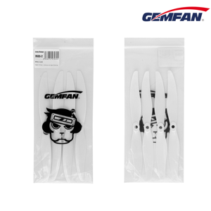 Gemfan Cổ Phiếu Chất Lượng Cao Ban Đầu Nâng Cao Điện Kit 7 Inch 2 Lưỡi 7035 <span class=keywords><strong>Cw</strong></span> <span class=keywords><strong>CCW</strong></span> RC Bay Không Người Lái Cánh Quạt - Product Image 6