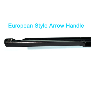 Arpón de Pesca Submarina de 6.5mm, Varilla de Acero al Carbono con Resorte, <span class=keywords><strong>Tahitian</strong></span> HRC55, Horquilla de Pesca Submarina Omer - Product Image 5