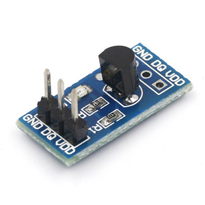 Módulo de Sensor de Temperatura DS18B20 de 21 mm x 10 mm para Medición y Control de Temperatura en Proyectos de IoT - Product Image 3