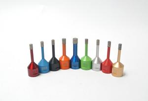 Cao cấp Kim Cương khoan bit cho gạch thủy tinh gốm holesaw công cụ - Product Image 6