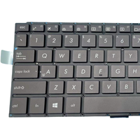 Clavier de remplacement de disposition américaine d'usine pour Asus ZenBook UX310 UX310UA UX310UQ UX310UAK U4000 RX310 clavier rétro-éclairé ordinateur portable