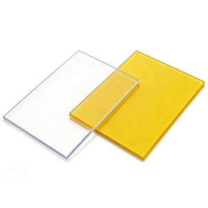Pannello di Copertura per Piscina in Policarbonato Solido, Lastra in Plastica Resistente ai Raggi UV di Lunga Durata - Product Image 1