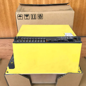Amplificador de Servoaccionamiento FANUC A06B-6164-H333 # H580 - Product Image 5