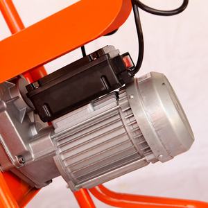 Mini-mélangeur à <span class=keywords><strong>mortier</strong></span> portable 160l, 180l, 200l, batteur à béton électrique - Product Image 6