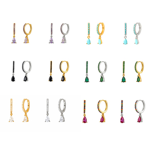 Fashion <span class=keywords><strong>Argento</strong></span> Sterling 925 Mini <span class=keywords><strong>Orecchini</strong></span> Della Vite Prigioniera <span class=keywords><strong>Per</strong></span> I Bambini <span class=keywords><strong>Per</strong></span> Bambini Little Girls - Product Image 3