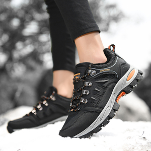 Botas <span class=keywords><strong>de</strong></span> Montaña Impermeables <span class=keywords><strong>de</strong></span> PU Cómodas y <span class=keywords><strong>de</strong></span> Talla Grande al por Mayor 2022 - Product Image 2