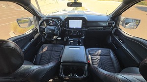 Prezzo Competitivo <span class=keywords><strong>2022</strong></span> Ford Shelby F-150 Lariat SuperCrew 44 con Trasmissione Automatica, Sedili in Pelle, Fari LED, Visione a 360° Posteriore - Product Image 6