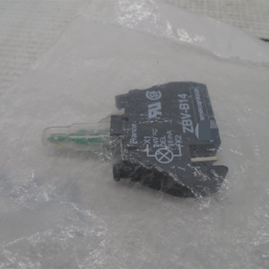 ไฟแสดงสถานะ Zbvb14 ของแท้ใหม่พร้อมส่ง ชุดควบคุมอุตสาหกรรมอัตโนมัติ Pac Dedicated Plc Programming Controller - Product Image 1