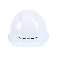 Casque de sécurité homologué EN 397, casque de chantier respirant avec suspension réglable, protection résistante aux chocs
