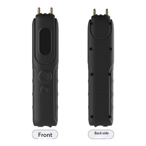 Linterna LED de Alta Potencia para Ahuyentar Animales, Recargable por USB, con Agarre Antideslizante, Herramienta Portátil de Autodefensa - Product Image 6