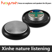 Sortie d'usine HiFi pilote hybride dans l'oreille écouteurs écouteurs diamètre 14.2mm haut-parleur