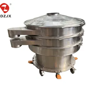 Usine de fabricants de machines de tamisage de mailles de criblage de  graines de sésame personnalisées en Chine - Fabriqué en Chine - YUANRUN
