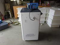 Alimentation à découpage industrielle 12V DC à bas prix, redresseur haute fréquence pour équipement de galvanoplastie de Zinc