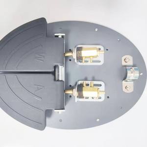 Pedal de Cuatro Orificios para Sillón Dental, Carcasa de Plástico Resistente al Desgaste, Interruptor de Control de Turbina, Accesorio JT 02 - Product Image 1