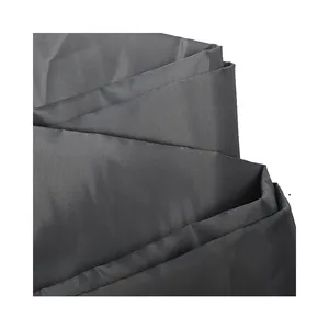 Hot Sale Hangzhou Textile Taffeta Fabrics 210t 100% Polyester Fabric For Lining/Curtain