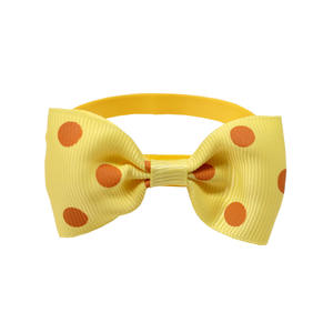 Holesale-pajarita de lunares para perro, pajarita para mascota - Product Image 5