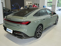 Audi A5L Sportback Седан 2026 года, 2.0T, бензин, АКПП, 204 л.с., левый руль, 5 мест, для SAIC-Audi