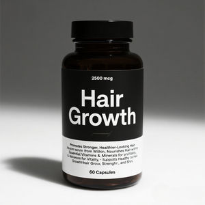 Capsule di Biotina per Adulti OEM Etichetta Privata Integratore di Bellezza per la Salute di Capelli, Unghie e Pelle - Product Image 4