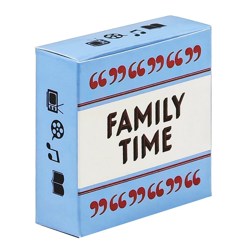 Multi-Family time-family moments-fangka
