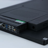 Écran tactile interactif intelligent Android TouchWo de 32, 43 ou 49 pouces, capacitif 10 points, pour l'éducation, les salles de réunion, OEM