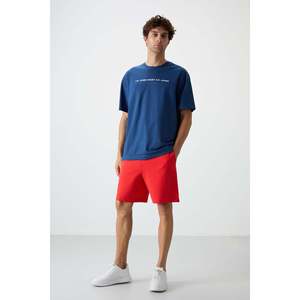 Shorts basiques pour hommes Fiesta en coton épais, doux et texturé, coupe confortable - 81274 - Fiesta - Product Image 1