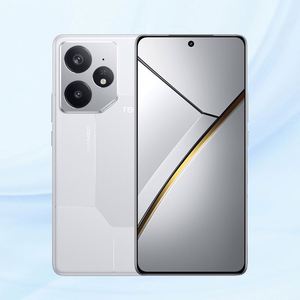 Realme GT Neo 7 5G สมาร์ทโฟนรุ่นใหม่ล่าสุด แบตเตอรี่ 7000mAh หน้าจอ AMOLED 6.78 นิ้ว ชิปเซ็ต Dimensity 9300+ รองรับชาร์จไว 80W ความจุ 256GB ภาษาฝรั่งเศสและภาษาสเปน - Product Image 2