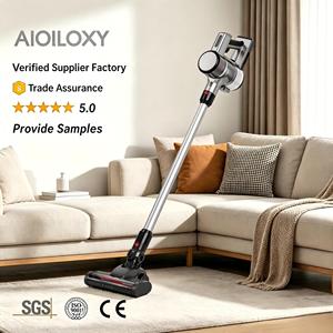 Aspirateur sans fil PC702 10,8 kPa 22,2 V, aspirateur portatif léger pour la maison, les poils d'animaux, les sols durs et les tapis - Product Image 1