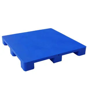 1200*800*140MM Eavy Duty Solid Deck Plastic Pallet Heavy Duty Industrial Hdpe Plastic Pallets Plastic Pallet Prices With Steel
