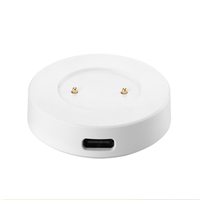 Support de station d'accueil de charge USB sans fil Portable pour Huawei GT/ GT2 chargeur de montre intelligente compatibilité de Scanner de codes à barres d'ordinateur nouveau