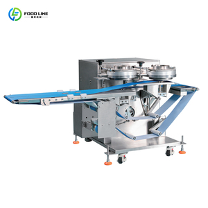 Máquina Industrial para Formar Bolas de Masa, Máquina para Hacer Pan Francés, Equipo para Hacer Baguettes - Product Image 4