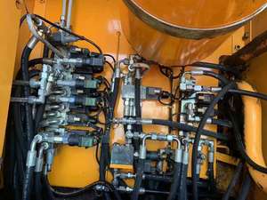 BAUE BG34中古油圧ダイヤフラム壁グラブコア部品中古建設機械付属品モーターポンプ - Product Image 2