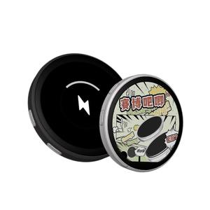 อะนิเมะสำหรับทำป้ายแต่งหน้า LED |   เข็มกลัดพลาสติกแบบสัมผัสหน้าจอ มีไฟกระพริบ สำหรับคอสเพลย์ คอนเสิร์ต ตกแต่งกระเป๋าเป้ - Product Image 3