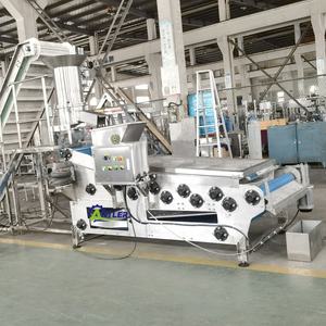 500 kg/h maçã juicer fruta suco correia imprensa juicing máquina gengibre suco extrator - Product Image 5